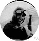 airwoman - a woman aviator