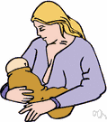 ablactation - the cessation of lactation