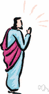 Lententide - a period of 40 weekdays from Ash Wednesday to Holy Saturday