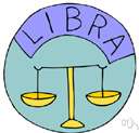Libra the Balance - the seventh sign of the zodiac