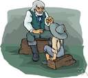 old man