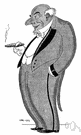 W. K. Kellogg - United States food manufacturer who (with his brother) developed a breakfast cereal of crisp flakes of rolled and toasted wheat and corn