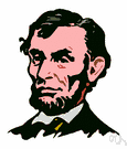 President Abraham Lincoln - 16th President of the United States