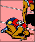 Solacement - the comfort you feel when consoled in times of disappointment