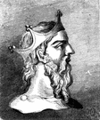 Frederick Barbarossa - Holy Roman Emperor from 1152 to 1190