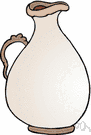 china stone - a fine usually white clay formed by the weathering of aluminous minerals (as feldspar)