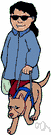 disabled - people collectively who are crippled or otherwise physically handicapped