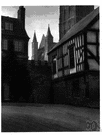 Gloucestershire - a county in southwestern England in the lower Severn valley