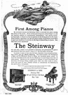Henry Steinway - United States piano maker (born in Germany) who founded a famous piano manufacturing firm in New York (1797-1871)