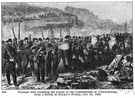 battle of Chickamauga - a Confederate victory in the American Civil War (1863)