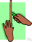 knife edge - the sharp cutting side of the blade of a knife