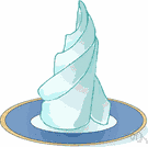 table napkin - a small piece of table linen that is used to wipe the mouth and to cover the lap in order to protect clothing