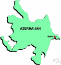 Azerbajdzhan Republic - a landlocked republic in southwestern Asia