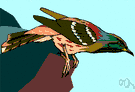 Prunella modularis - small brownish European songbird