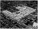 tract housing - housing consisting of similar houses constructed together on a tract of land