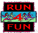 fun run - a footrace run for fun (often including runners who are sponsored for a charity)