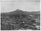 Heroica Puebla de Zaragoza - a city in south central Mexico (southeast of Mexico City) on the edge of central Mexican plateau