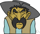 bad egg - (old-fashioned slang) a bad person