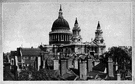 Sir Christopher Wren - English architect who designed more than fifty London churches (1632-1723)