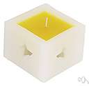 Bayberry tallow - a fragrant green wax obtained from the wax myrtle and used in making candles Bayberry tallow - a fragrant green wax obtained from the wax myrtle and used in making candles