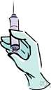immunise - perform vaccinations or produce immunity in by inoculation