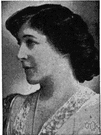 Jersey Lillie - British actress and mistress of the prince who later became Edward VII (1853-1929)