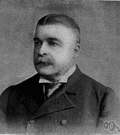 Arthur Seymour Sullivan - English composer of operettas who collaborated with the librettist William Gilbert (1842-1900)