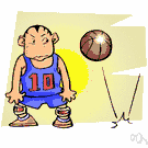 bounciness - the quality of a substance that is able to rebound