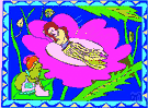 fairy tale - a story about fairies