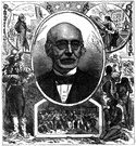 slave state - any of the southern states in which slavery was legal prior to the American Civil War