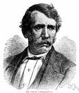 David Livingstone - Scottish missionary and explorer who discovered the Zambezi River and Victoria Falls (1813-1873)