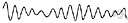 modulated - altered in volume as well as tone or pitch