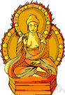 Gautama - founder of Buddhism