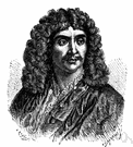 Moliere - French author of sophisticated comedies (1622-1673)