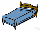 bedroom furniture - furniture intended for use in a bedroom