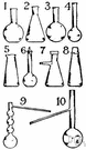Richard August Carl Emil Erlenmeyer - German chemist (1825-1909)