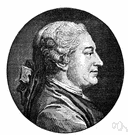 David Garrick - English actor and theater manager who was the foremost Shakespearean actor of his day (1717-1779)