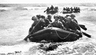 Tarawa - battles in World War II in the Pacific (November 1943)
