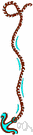 waist anchor - spare anchor for use in emergency