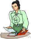 touch - deftness in handling matters