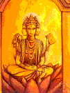 Mimamsa - (from the Sanskrit word for `reflection' or `interpretation') one of six orthodox philosophical systems or viewpoints on ritual traditions rooted in the Vedas and the Brahmanas as opposed to Vedanta which relies mostly on the Upanishads