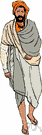 Aaron - (Old Testament) elder brother of Moses and first high priest of the Israelites