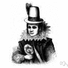 Pocahontas - a Powhatan woman (the daughter of Powhatan) who befriended the English at Jamestown and is said to have saved Captain John Smith's life (1595-1617)