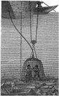 diving bell - diving apparatus for underwater work