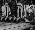 ordnance store - military supplies