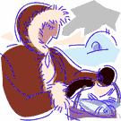 aboriginal - an indigenous person who was born in a particular place