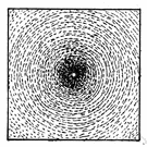 electric field - a field of force surrounding a charged particle