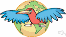 earth color - a colored mineral used as a pigment