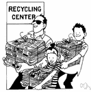 newsprint - cheap paper made from wood pulp and used for printing newspapers