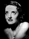 Davis - United States film actress (1908-1989)